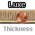 Luxe Car Mats